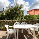 Mobilhome Le Chataignier Saint-Pompont