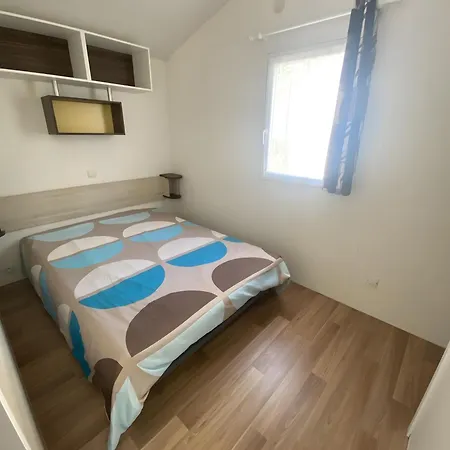 Holiday home Mobilhome Le Chataignier