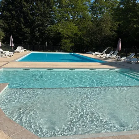 Mobilhome Le Chataignier Holiday home