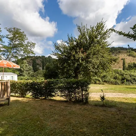 Mobilhome Le Chataignier בית נופש *