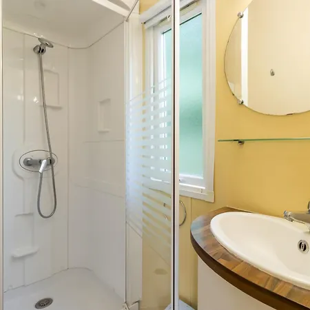 Mobilhome Le Chataignier Saint-Pompont