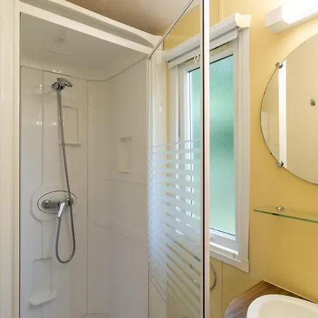 בית נופש Mobilhome Le Chataignier