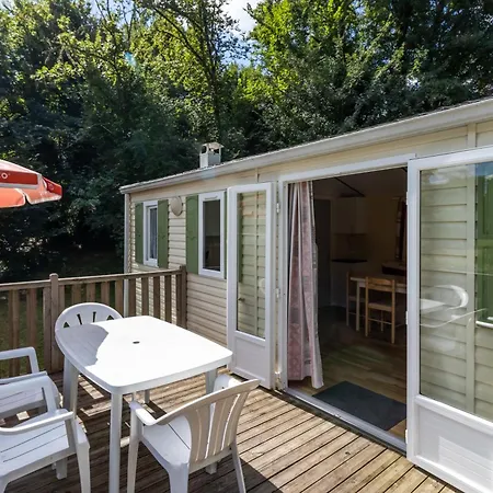 Mobilhome Le Chataignier *