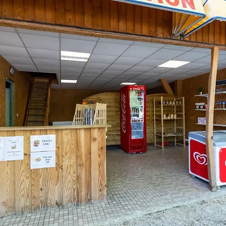 בית נופש Mobilhome Le Chataignier