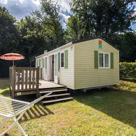 Mobilhome Le Chataignier Saint-Pompont