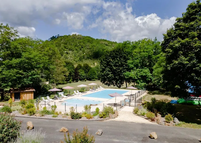 Mobilhome Le Chataignier