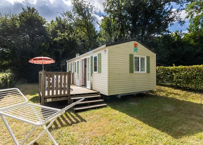 Mobilhome Le Chataignier