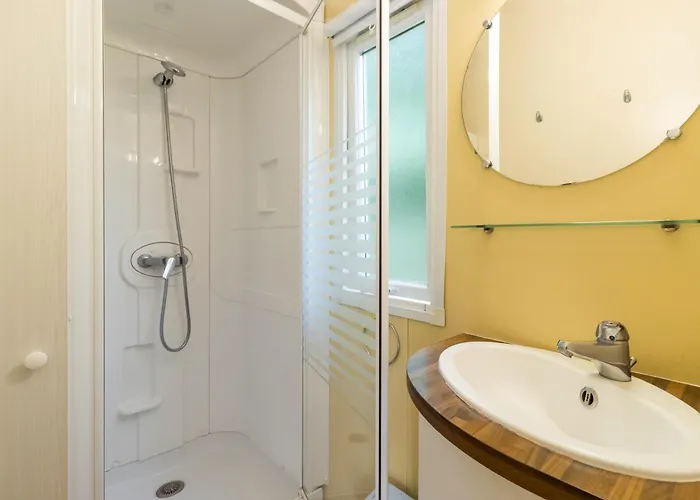 Mobilhome Le Chataignier Saint-Pompont