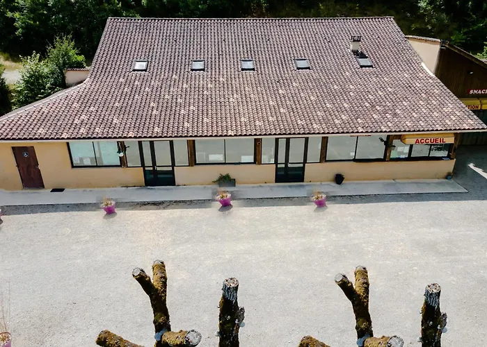 Mobilhome Le Chataignier Vakantiehuis *