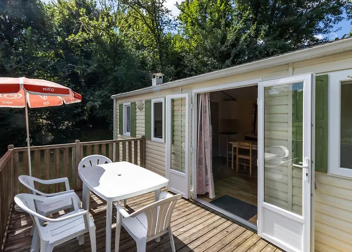 Mobilhome Le Chataignier *
