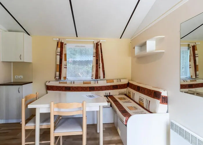 Mobilhome Le Chataignier Saint-Pompont