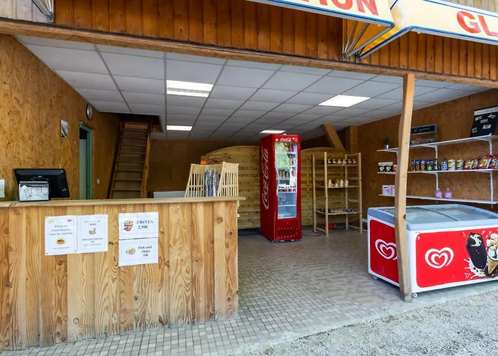 Vakantiehuis Mobilhome Le Chataignier