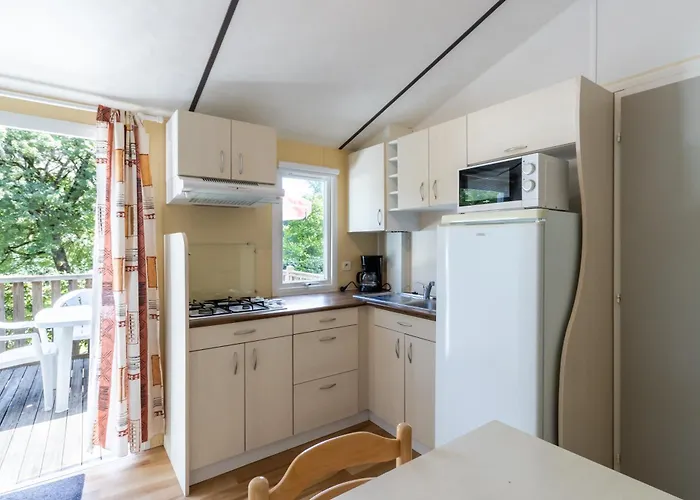 Mobilhome Le Chataignier *