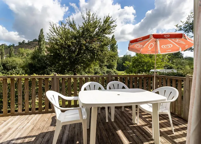 Mobilhome Le Chataignier