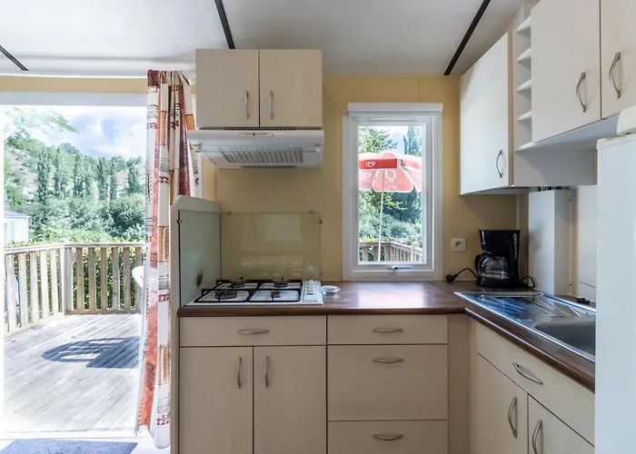 Mobilhome Le Chataignier